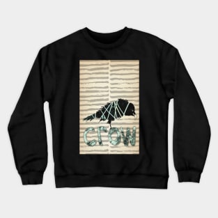 Eat Crow Crewneck Sweatshirt